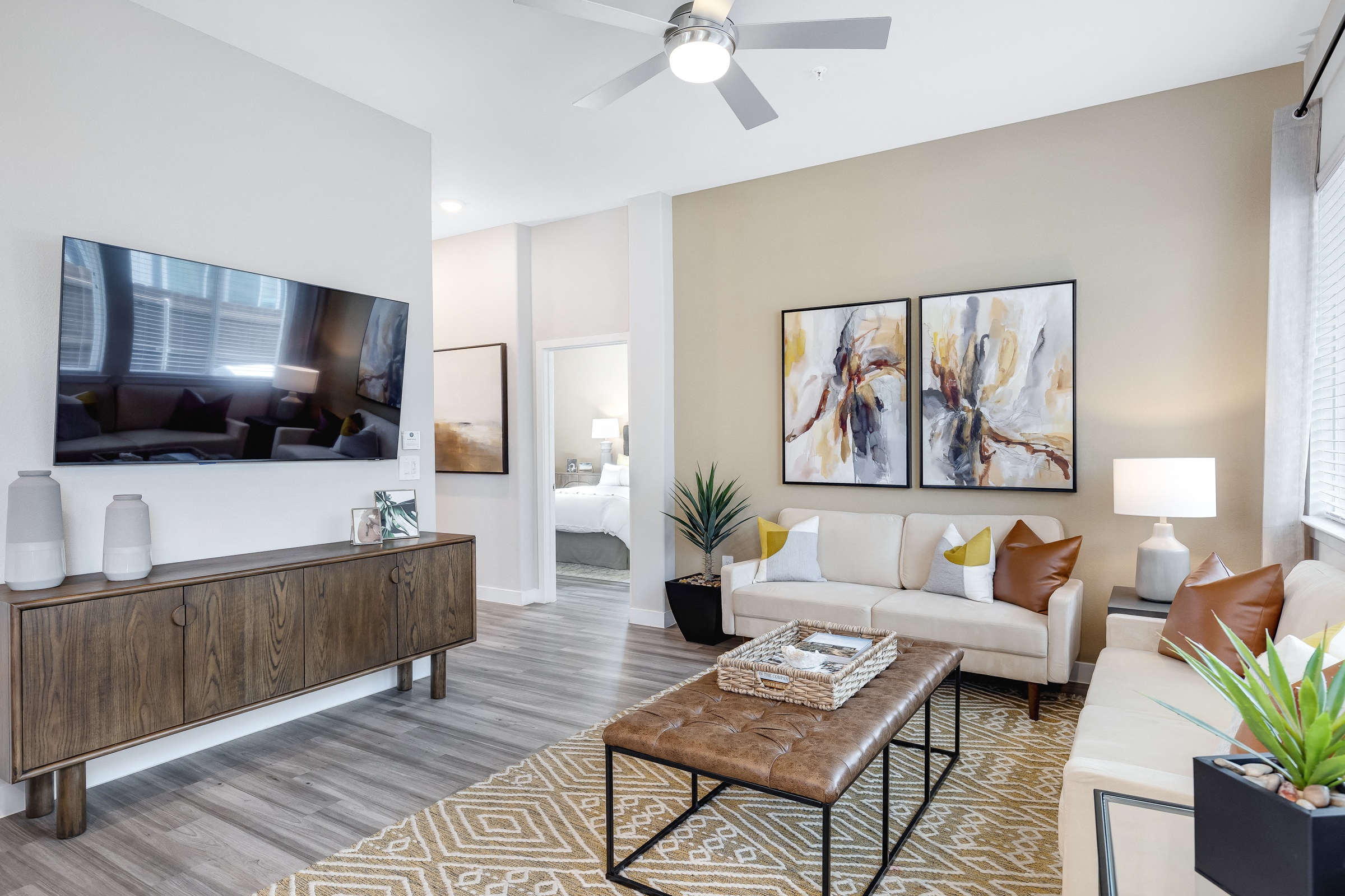 Avilla Traditions is a similar property to MAA Grand Courtyards located in Grand Prairie